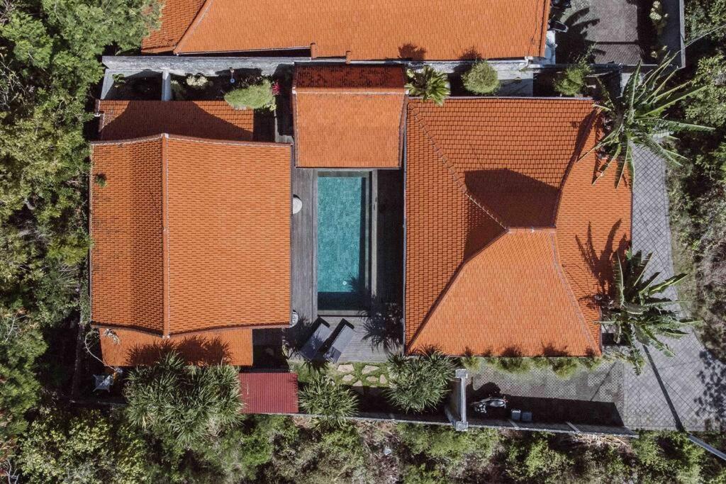 The Padang Villa Jungle Escape 5 Mins Drive From Uluwatu'S Beaches Exterior foto