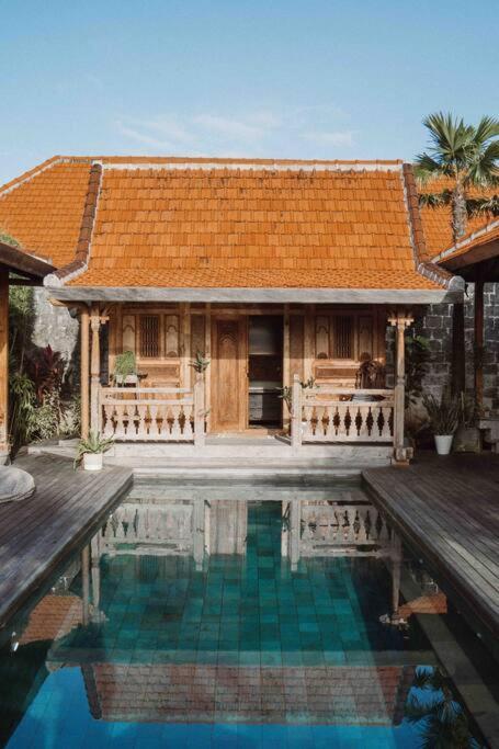The Padang Villa Jungle Escape 5 Mins Drive From Uluwatu'S Beaches Exterior foto