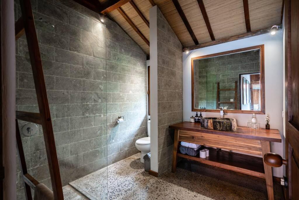 The Padang Villa Jungle Escape 5 Mins Drive From Uluwatu'S Beaches Exterior foto