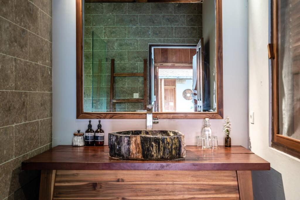 The Padang Villa Jungle Escape 5 Mins Drive From Uluwatu'S Beaches Exterior foto