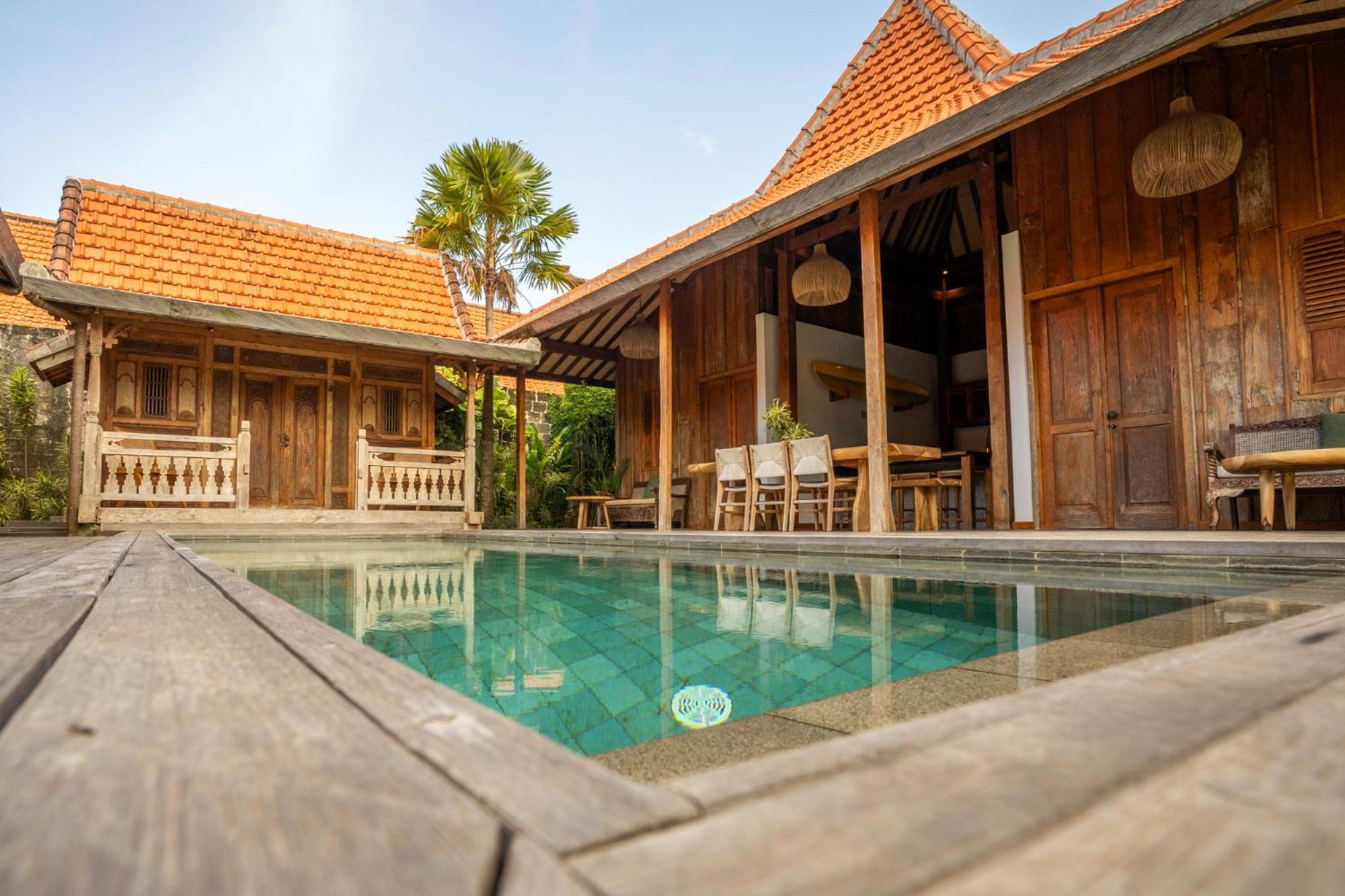 The Padang Villa Jungle Escape 5 Mins Drive From Uluwatu'S Beaches Exterior foto