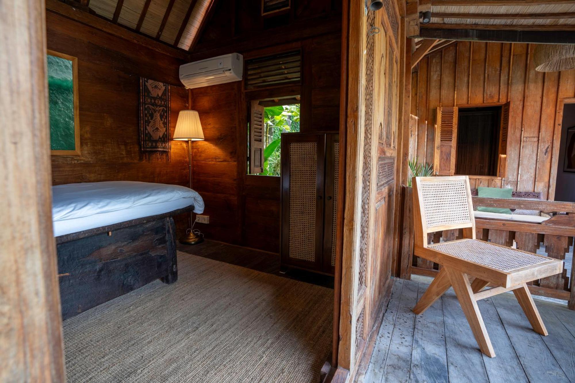 The Padang Villa Jungle Escape 5 Mins Drive From Uluwatu'S Beaches Exterior foto