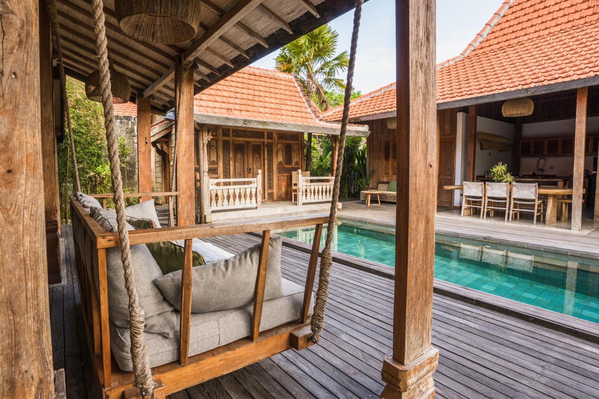 The Padang Villa Jungle Escape 5 Mins Drive From Uluwatu'S Beaches Exterior foto