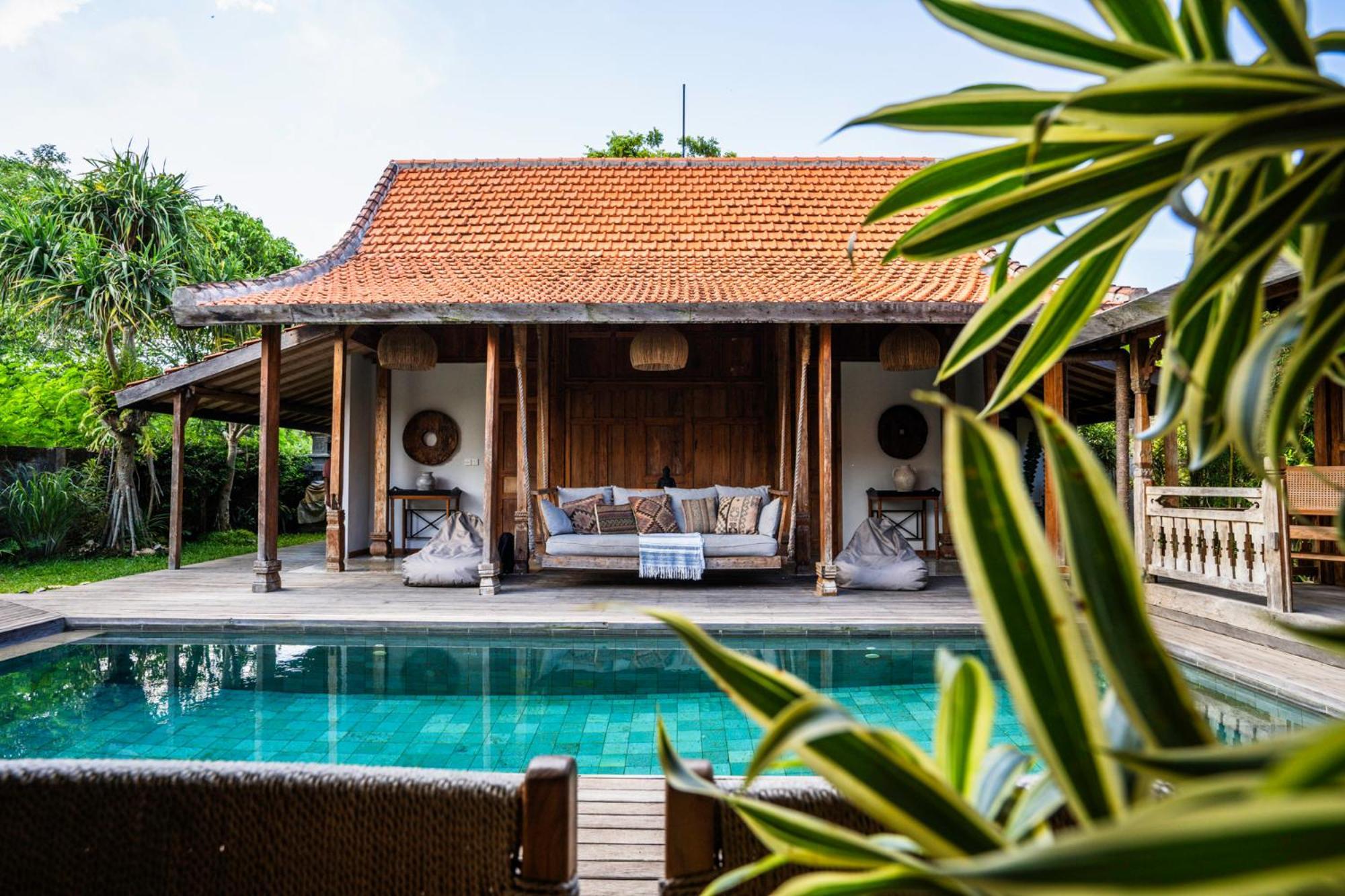 The Padang Villa Jungle Escape 5 Mins Drive From Uluwatu'S Beaches Exterior foto