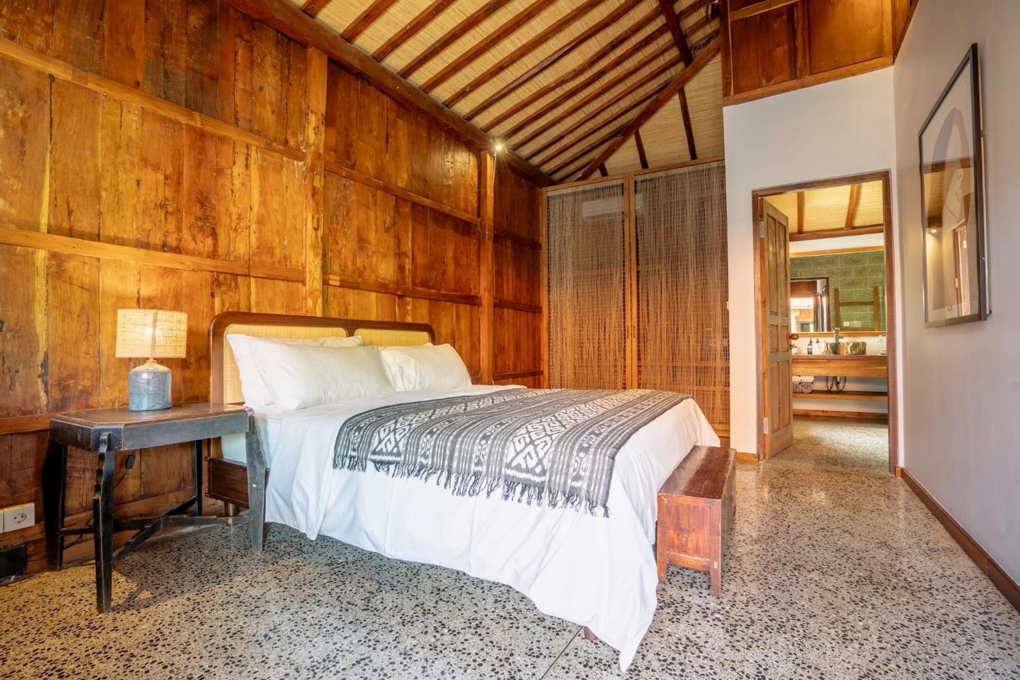 The Padang Villa Jungle Escape 5 Mins Drive From Uluwatu'S Beaches Exterior foto