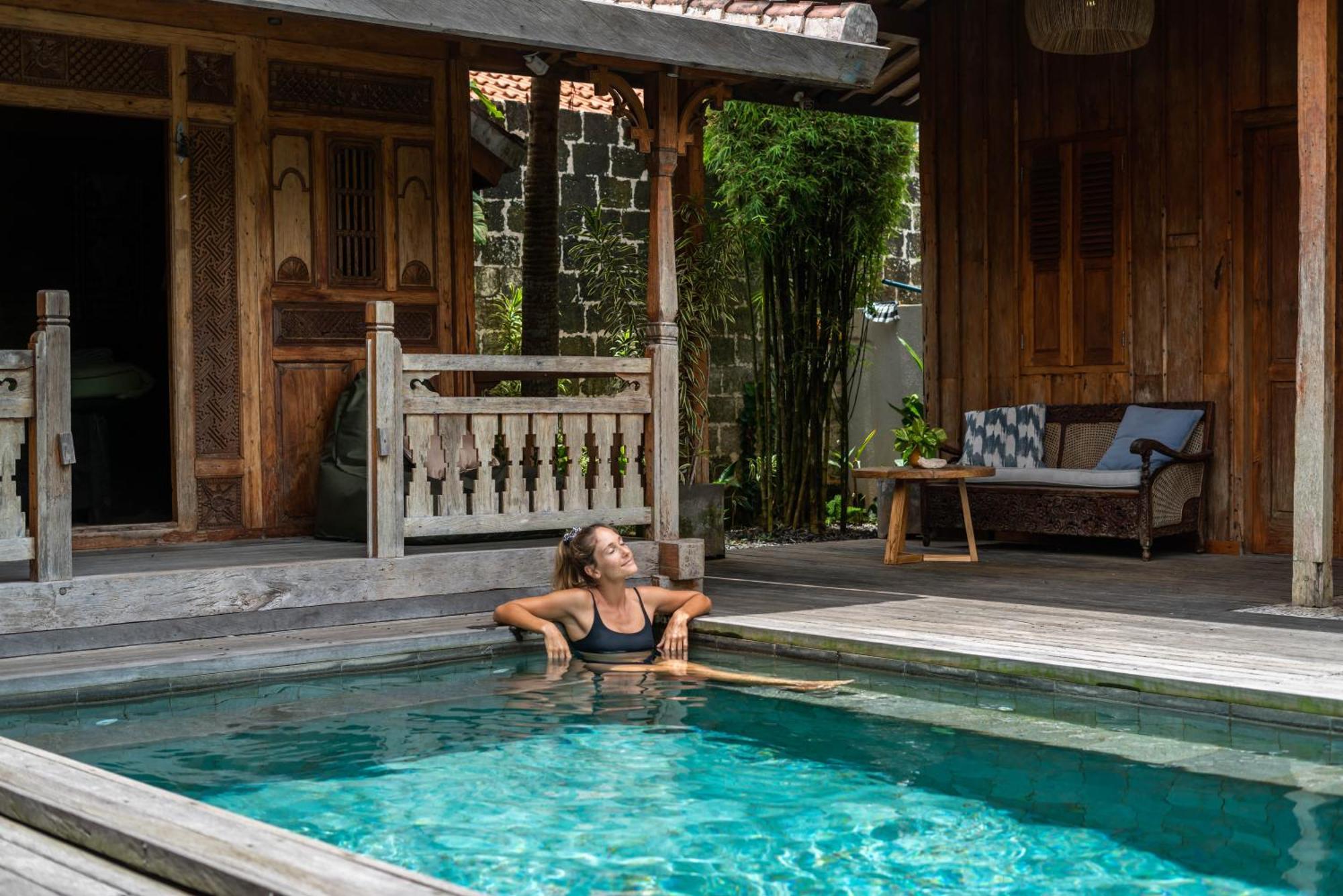 The Padang Villa Jungle Escape 5 Mins Drive From Uluwatu'S Beaches Exterior foto