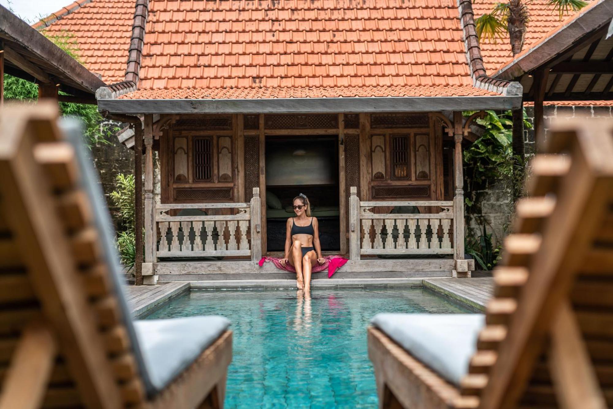 The Padang Villa Jungle Escape 5 Mins Drive From Uluwatu'S Beaches Exterior foto